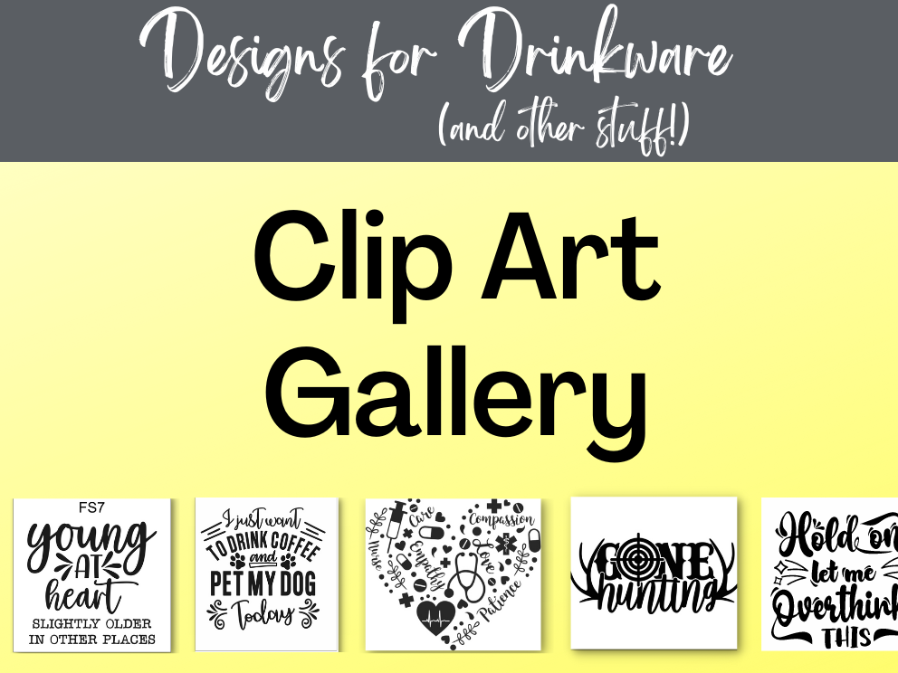 Clipart Gallery link.
